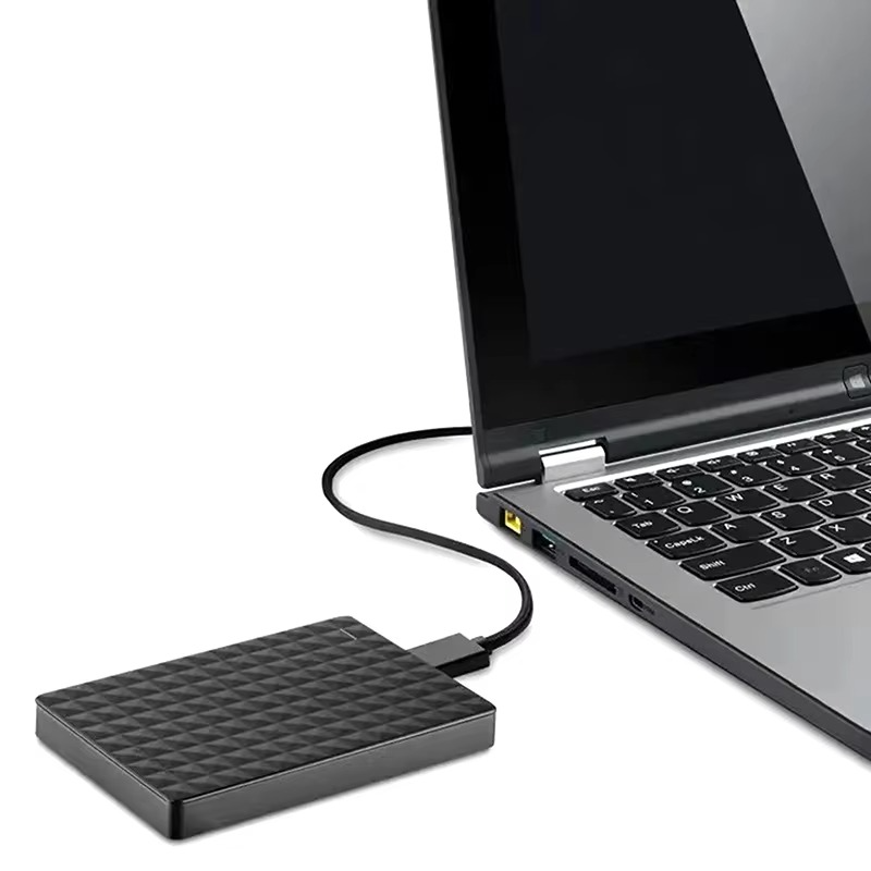 8TB Fast and Reliable External Hard Drive for Storage