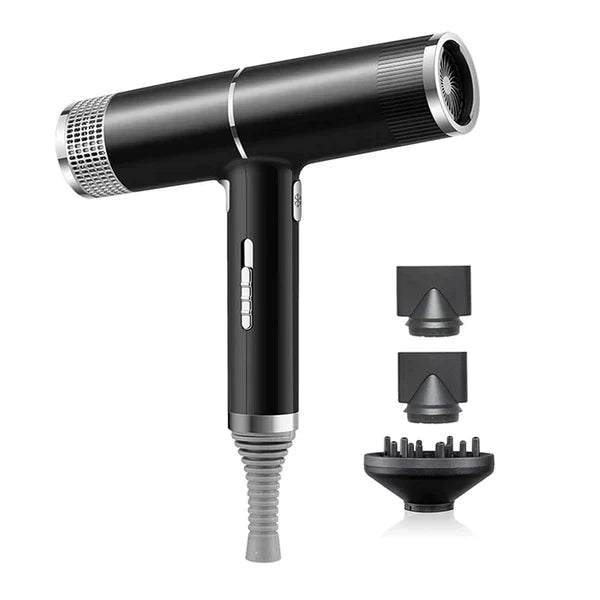 Professional Quick Hair Dryer for Lightning Hairstyling