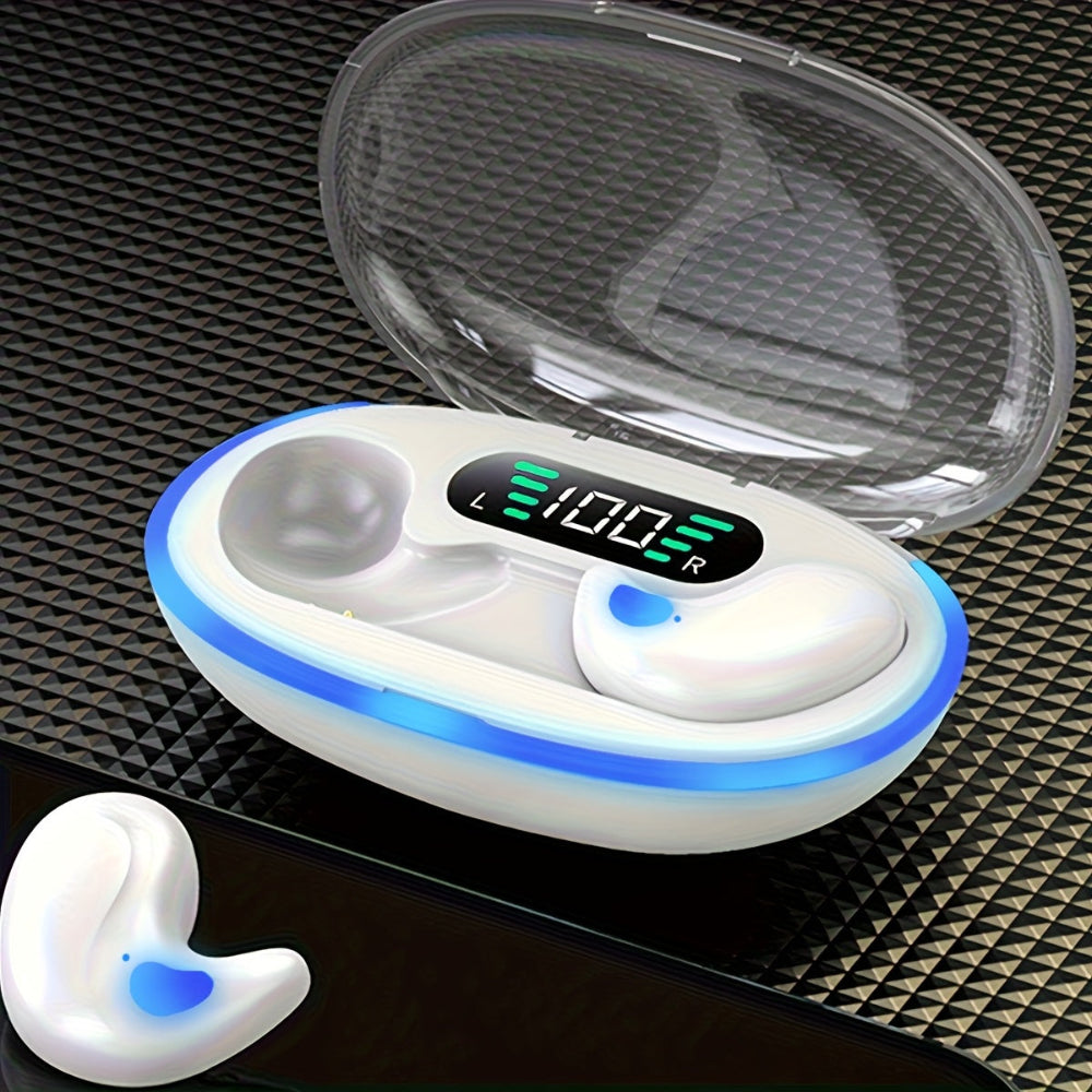 High-Quality Wireless Earphones for Clear Calls