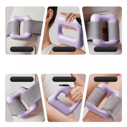 Anti-Cellulite Massage Ring for Slimming and Lymphatic Drainage