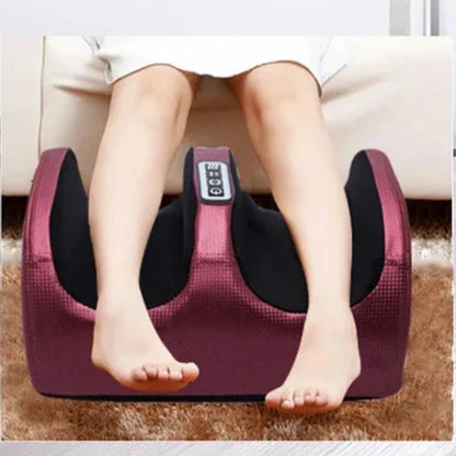 Heated Shiatsu Relaxing Foot Massager