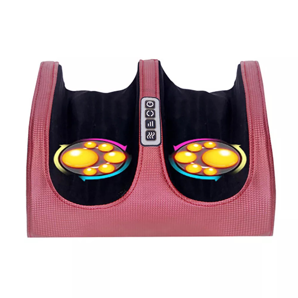 Heated Shiatsu Relaxing Foot Massager