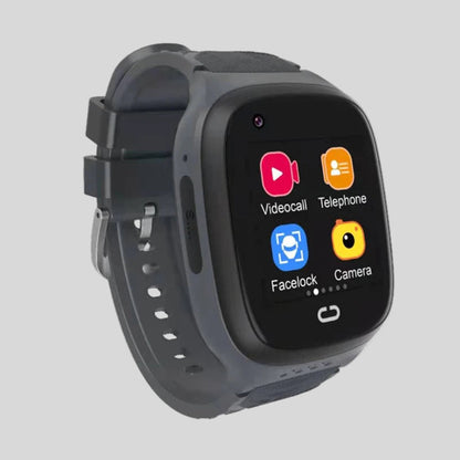 Waterproof GPS Watch for Children with Touchscreen and Camera