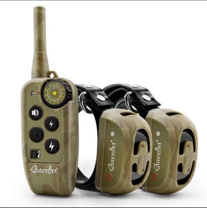Electric Bark Prevention Collar for Dog