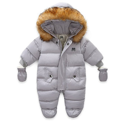 Baby Warm Winter Suit