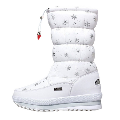 Heated and Non-Slip Winter Boots