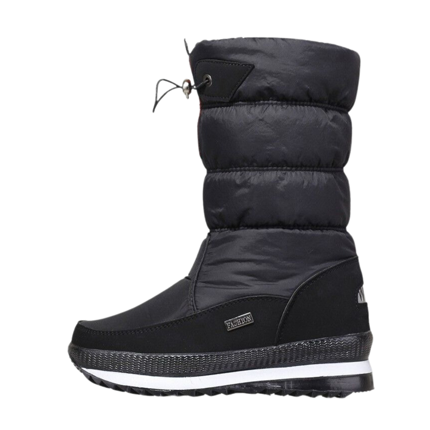 Heated and Non-Slip Winter Boots