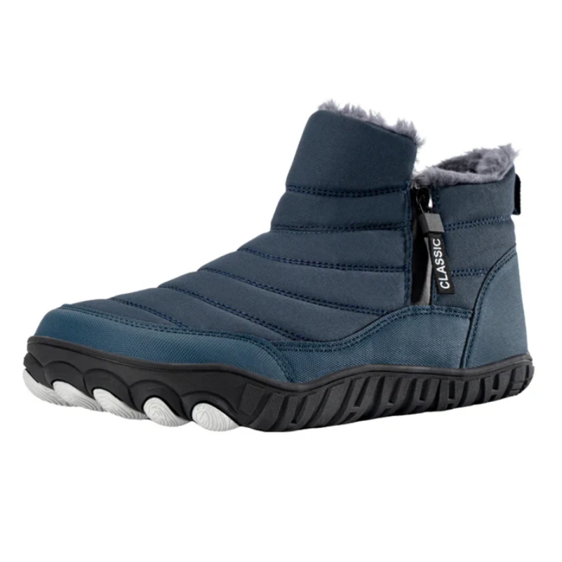 Warm and Waterproof Winter Boots for Women and Men
