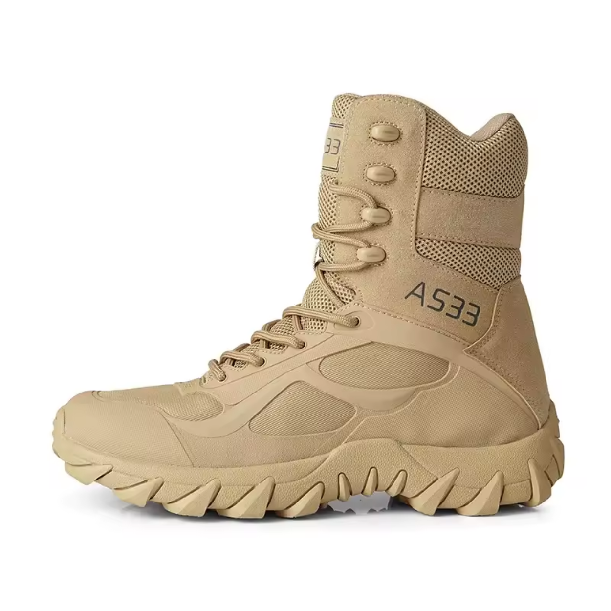 Bottes Militaires Tactical Homme - Marcherelle