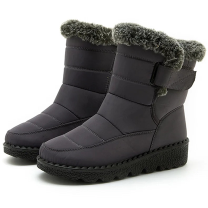 Waterproof Heated and Comfortable Snow Boots
