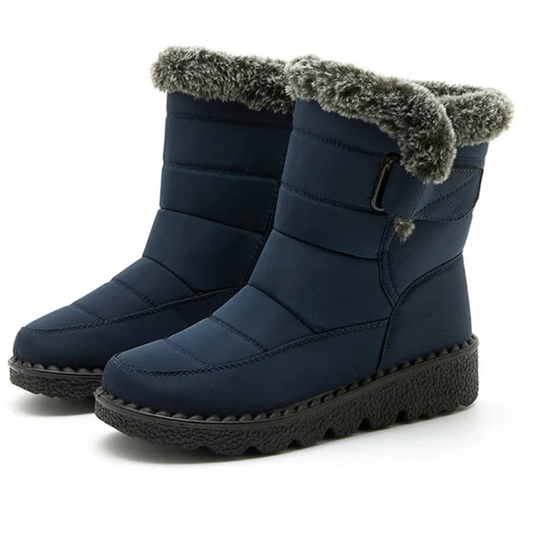 Bottes Neige Imperméables Chauffantes et Confortables - Marcherelle