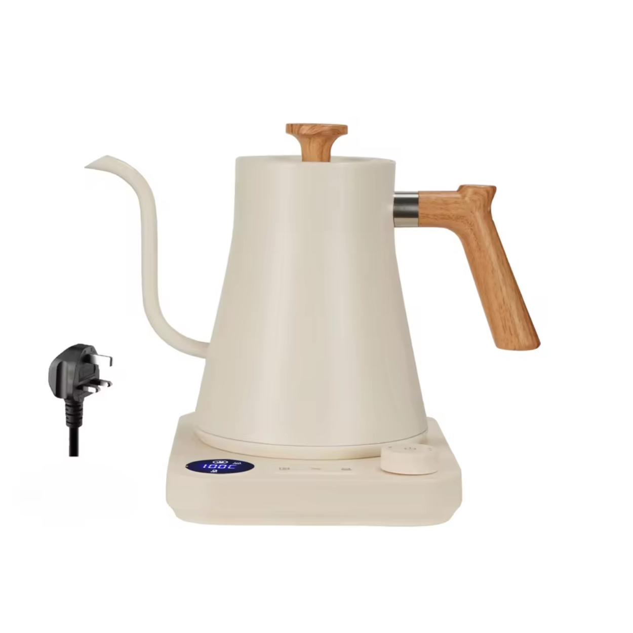 900ml Electric Kettle with Elegant Design