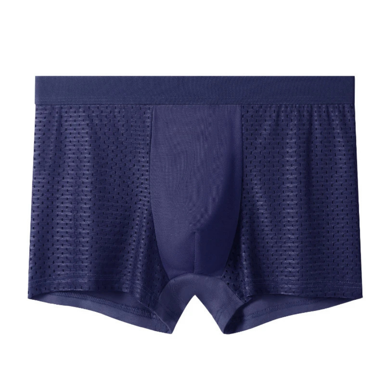 Men's Breathable and Lightweight Ice Silk Boxers