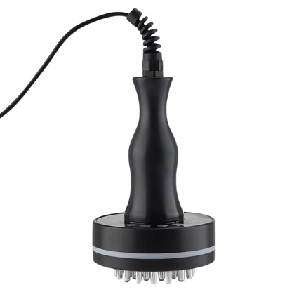 Electric Body Massage Brush with Gentle Relaxing Massage
