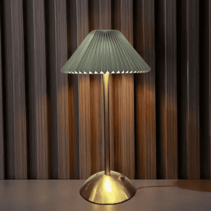 Elegant and Portable Desk Lamp