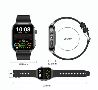 Advanced Fitness Smartwatch