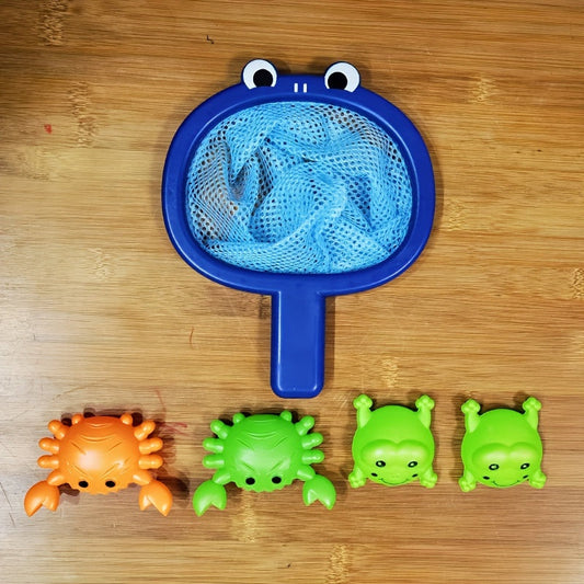 Jeu de Pêche Baignoire pour Enfants - Foivo