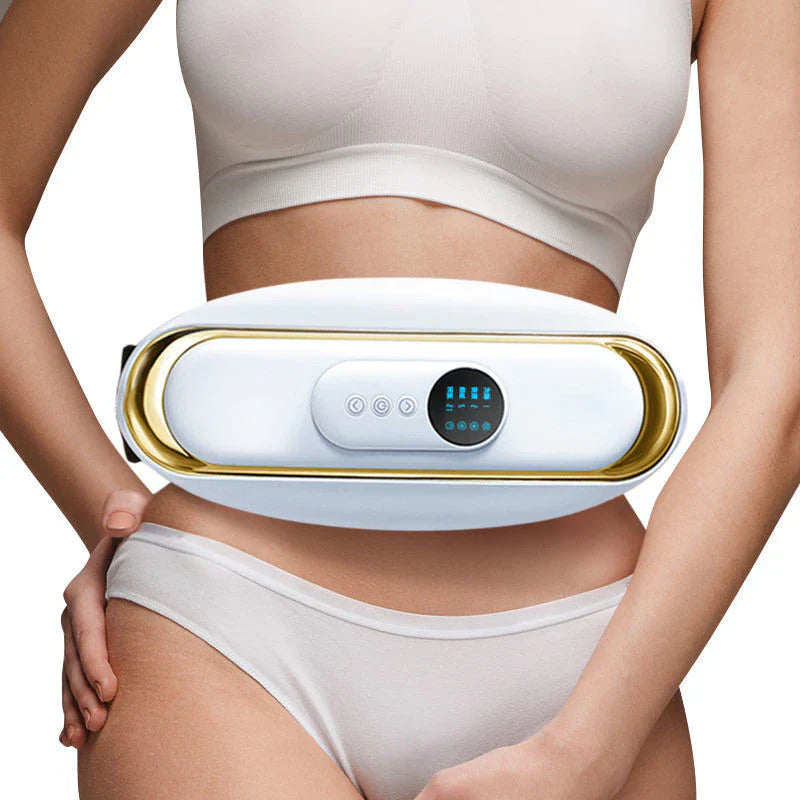 Heating Massage Belt for Slimming and Toning