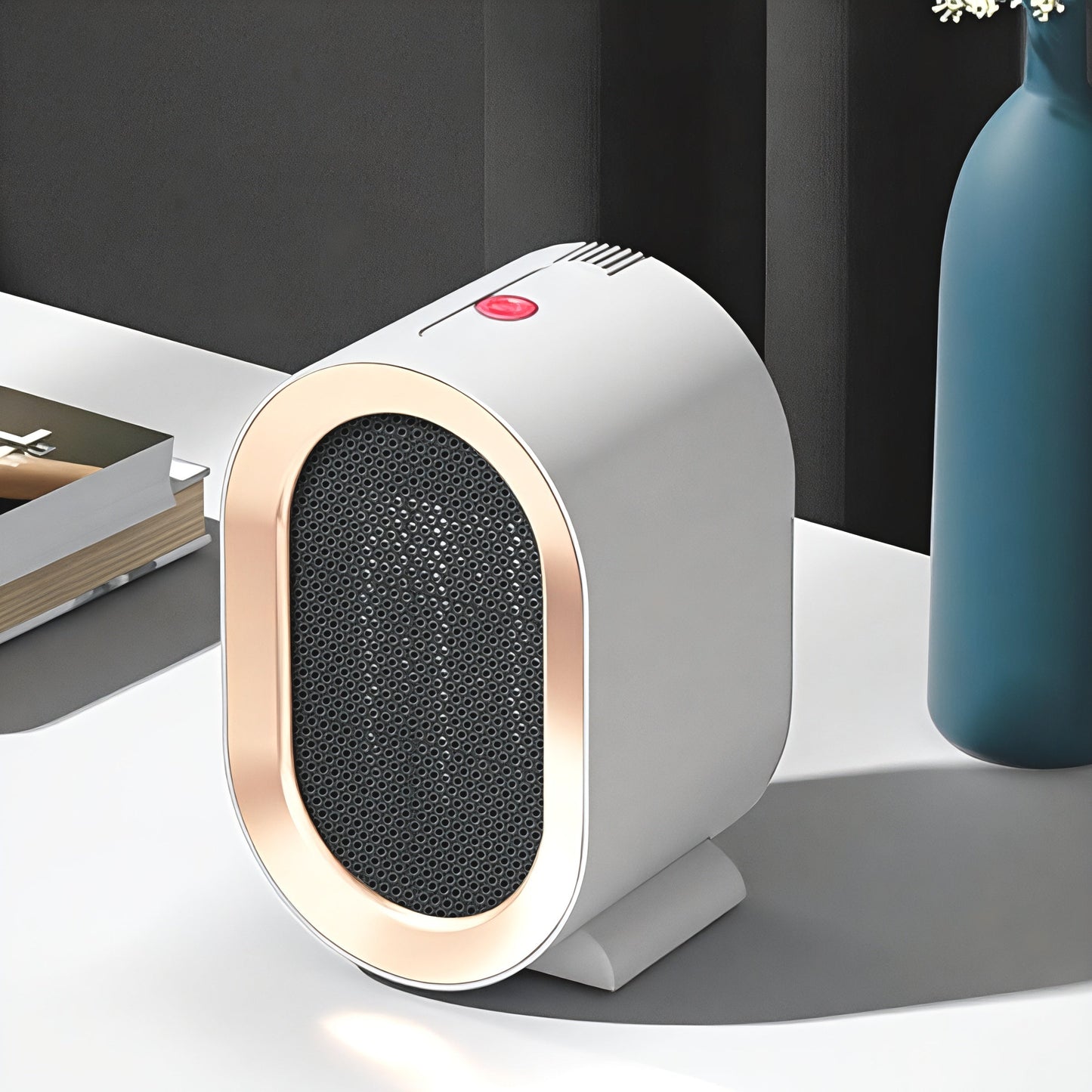 Economical Portable Electric Heater with Temperature Control