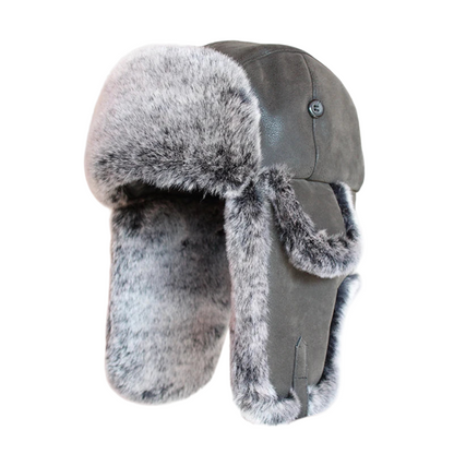 Bonnet d'Hiver Chaud et Confortable avec Oreillettes - Marcherelle