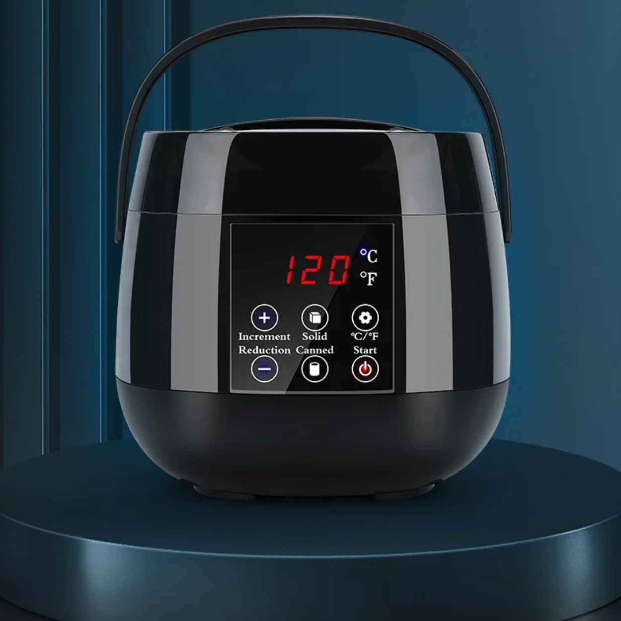 Professional 500ml Fast Electric Wax Heater