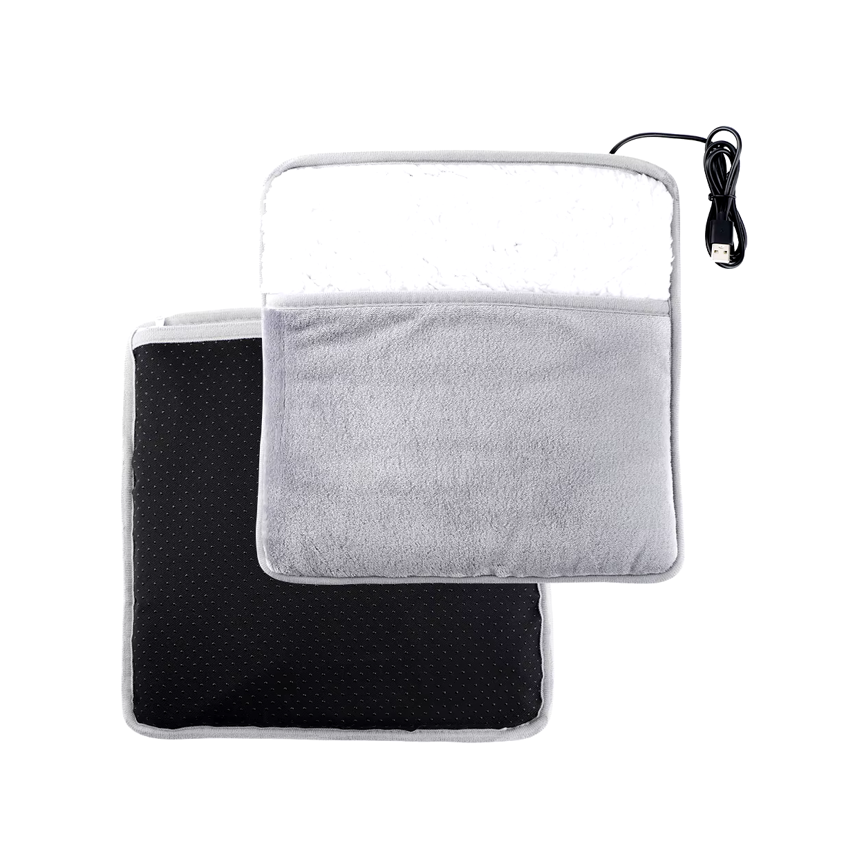 Compact Rechargeable Electric Foot Warmer