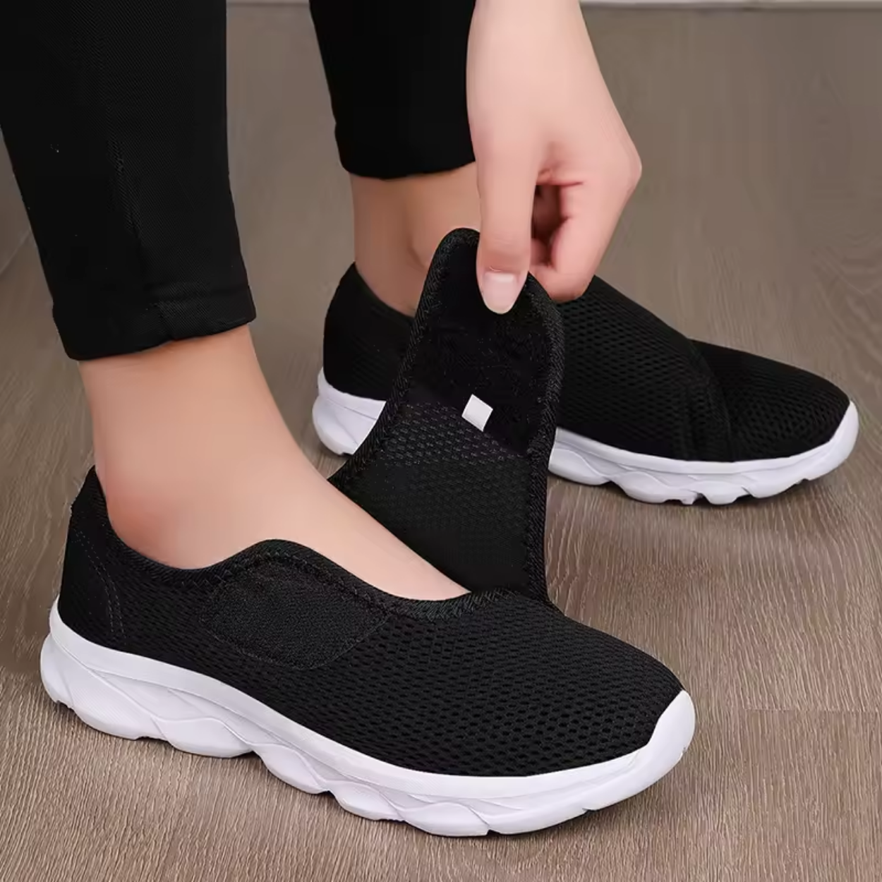 Comfort Orthopedic Shoes for Sensitive Feet