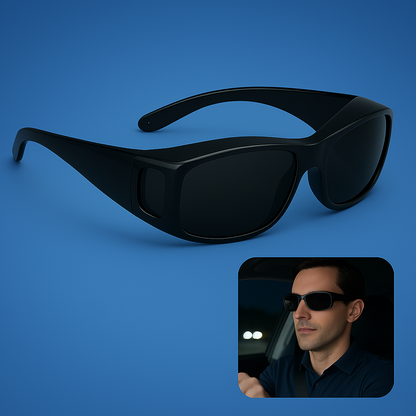Night Driving Glasses Anti-Glare