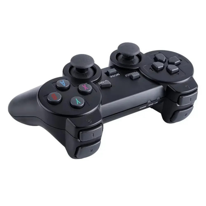 Retro 4K Game Console with 20,000 Preinstalled Titles