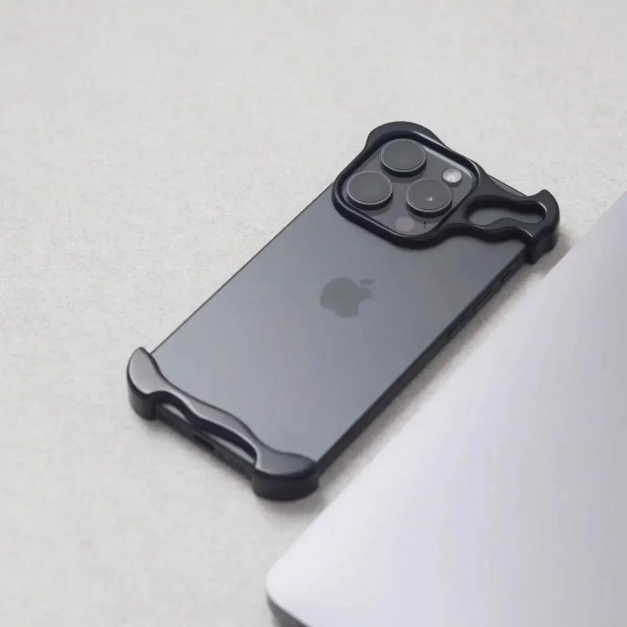 Ultra-Light and Durable Aluminum iPhone Case