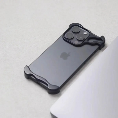 Ultra-Light and Durable Aluminum iPhone Case