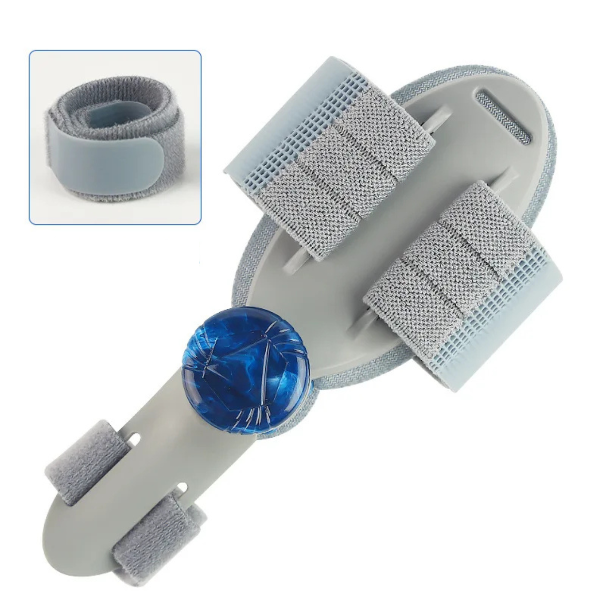 Corrective Thumb Brace for Hallux Valgus