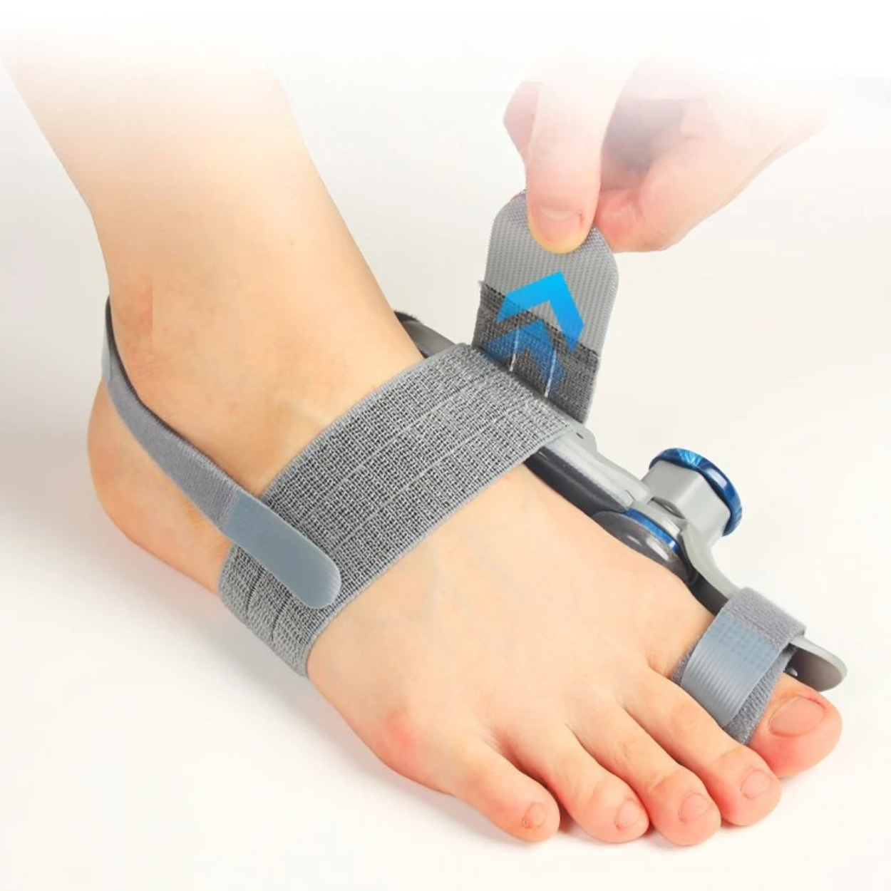 Corrective Thumb Brace for Hallux Valgus