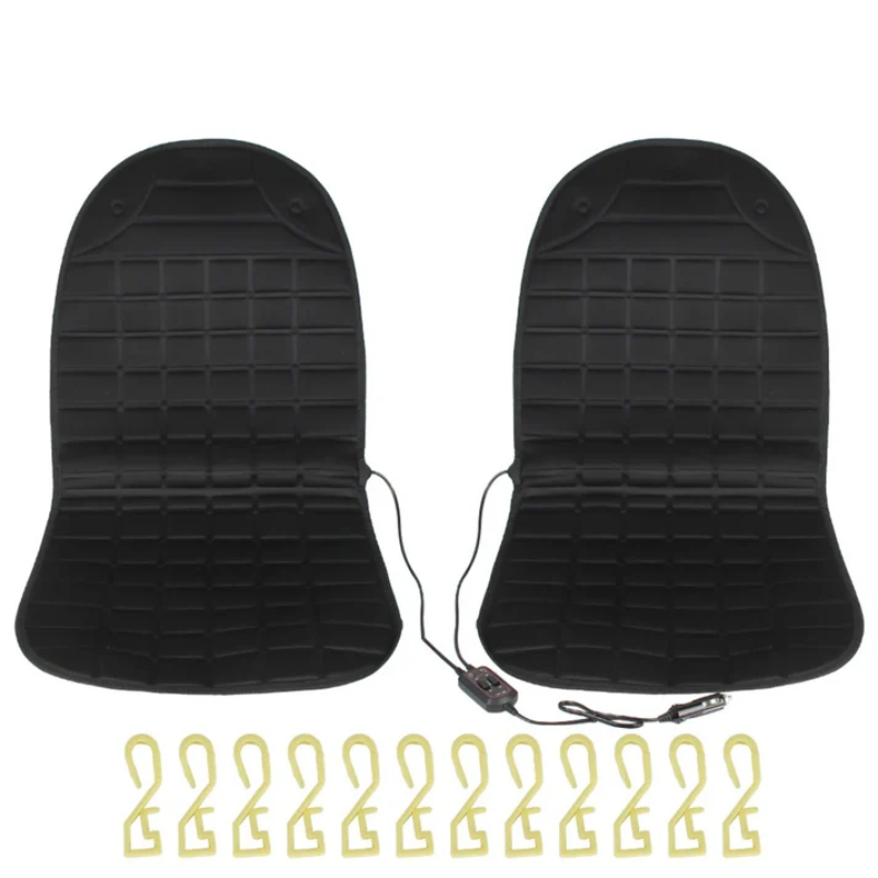 Adjustable 12V Car Heating Cushion