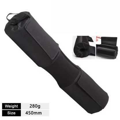 Comfortable Shoulder Pad Cushion for Dumbbells and Squats