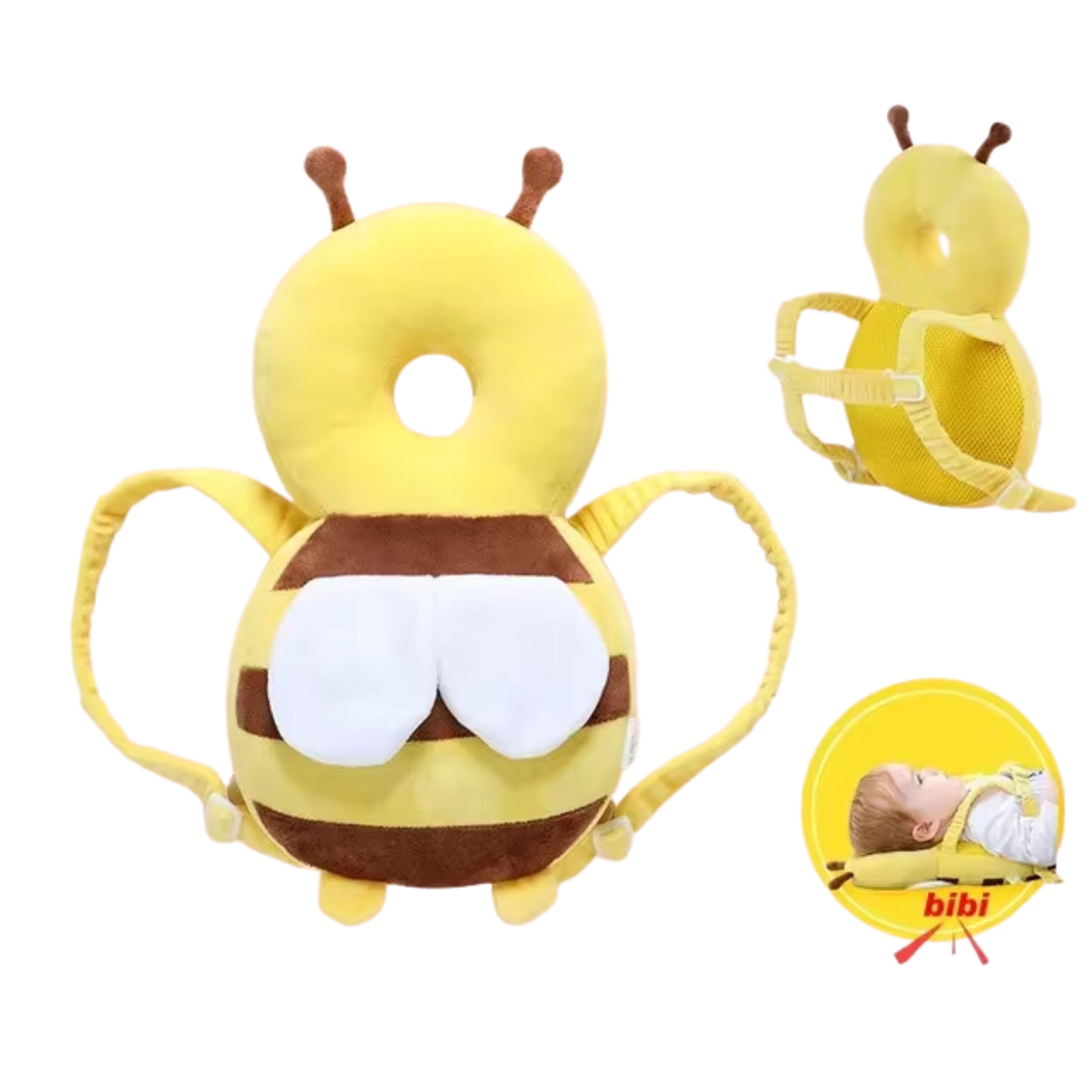 Baby Safety Anti-Fall Bed Cushion