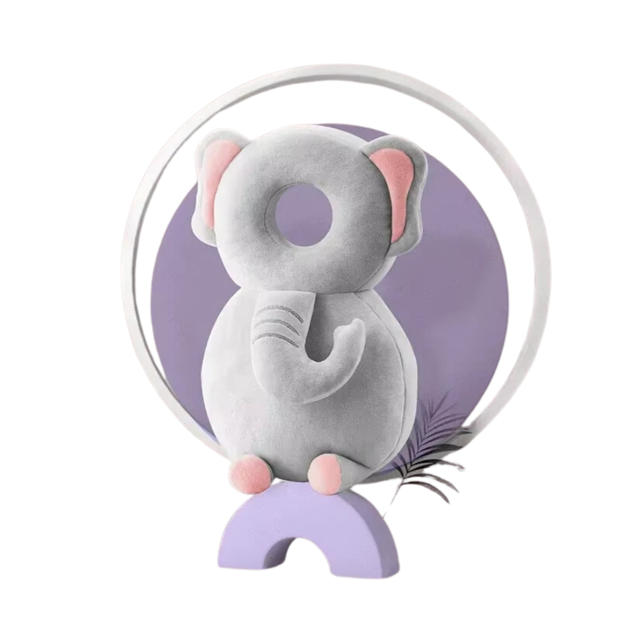 Baby Safety Anti-Fall Bed Cushion