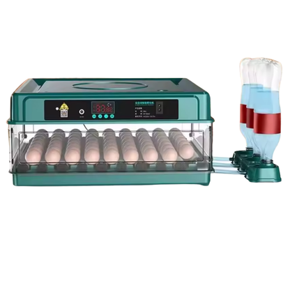 Automatic Egg Incubator with Turning and Temperature Control