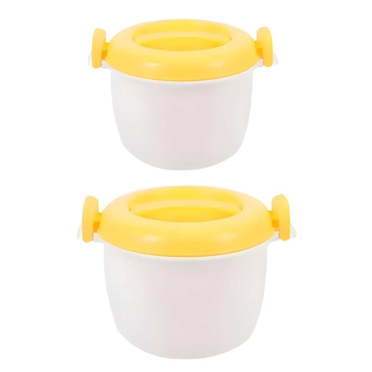 Fast and Convenient Microwave Rice Cooker