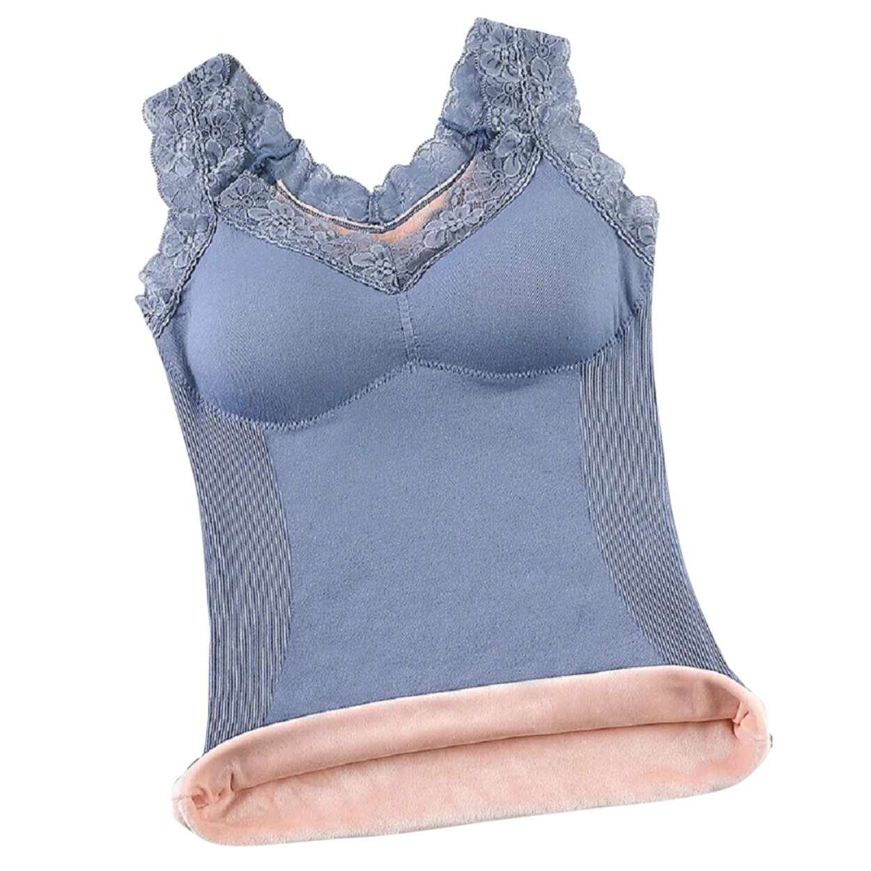 Soft and Warm Thermal Tank Top for Winter