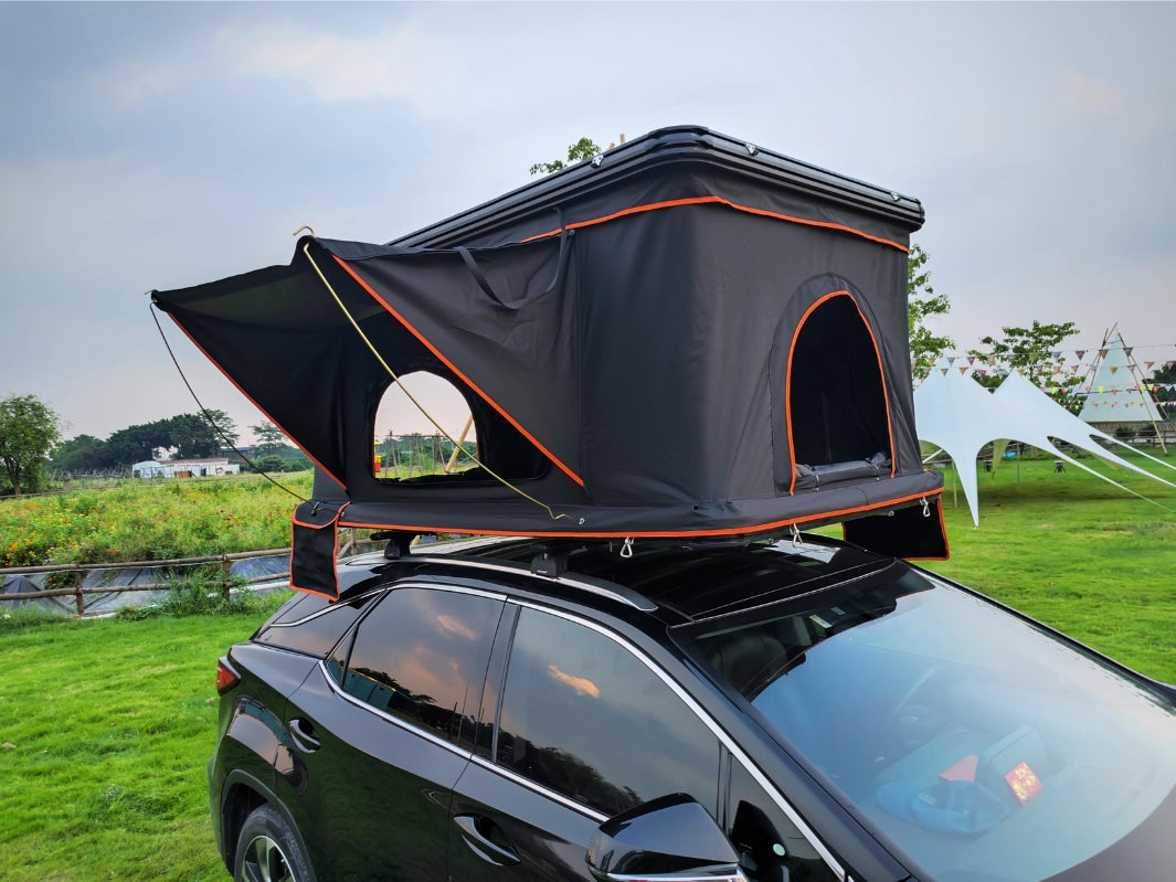 Lightweight and Compact Aluminum Roof Tent