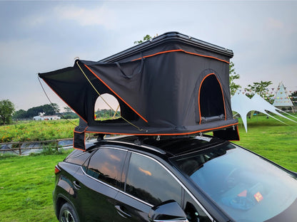 Lightweight and Compact Aluminum Roof Tent