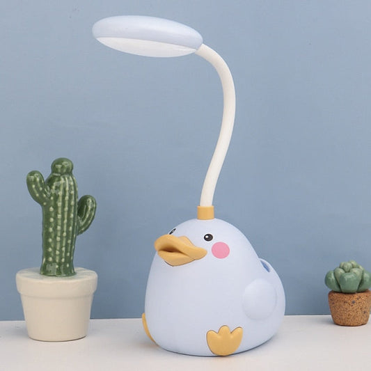 Lampe de Bureau LED Enfant Élégante Régulable - Foivo