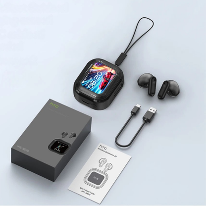 Bluetooth Earphones with Real-Time Translation