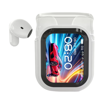 Bluetooth Earphones with Real-Time Translation