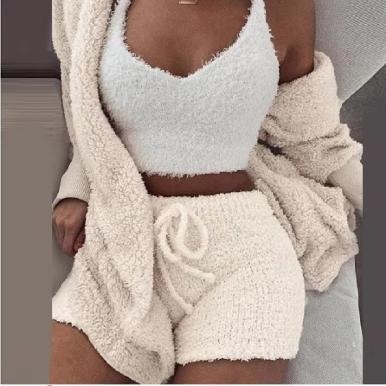 Soft and Comfortable Women's Pajamas for Home