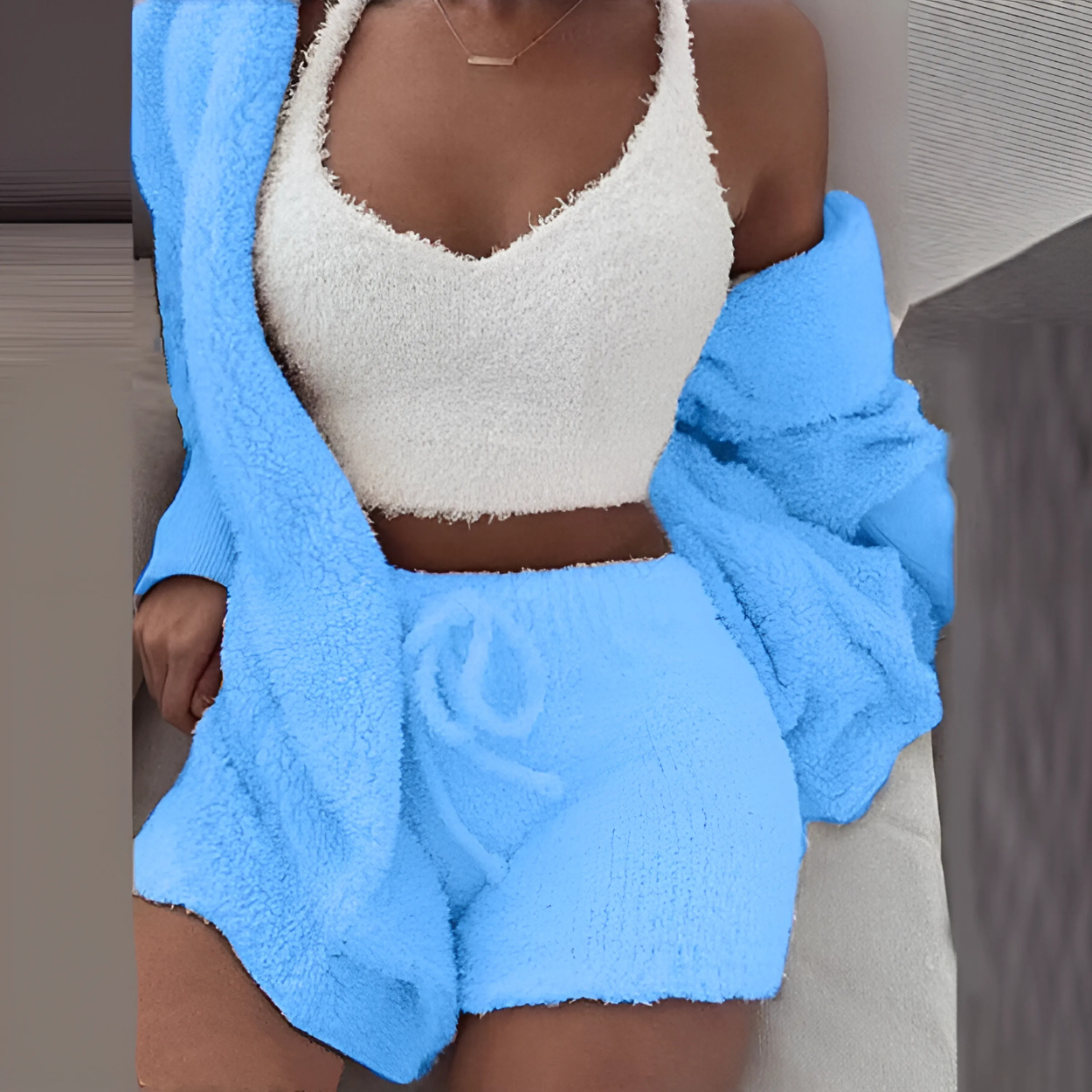 Soft and Comfortable Women's Pajamas for Home