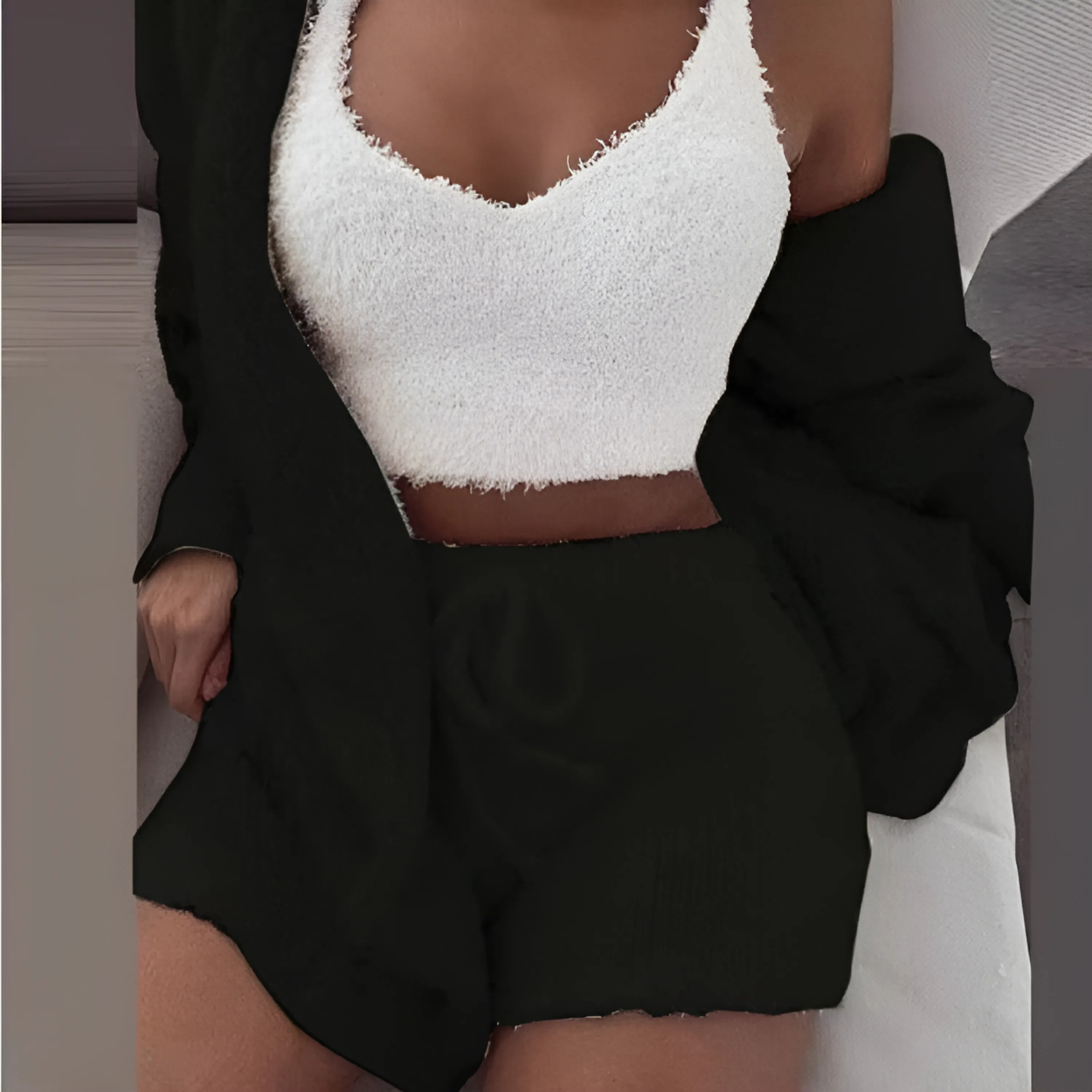 Soft and Comfortable Women's Pajamas for Home