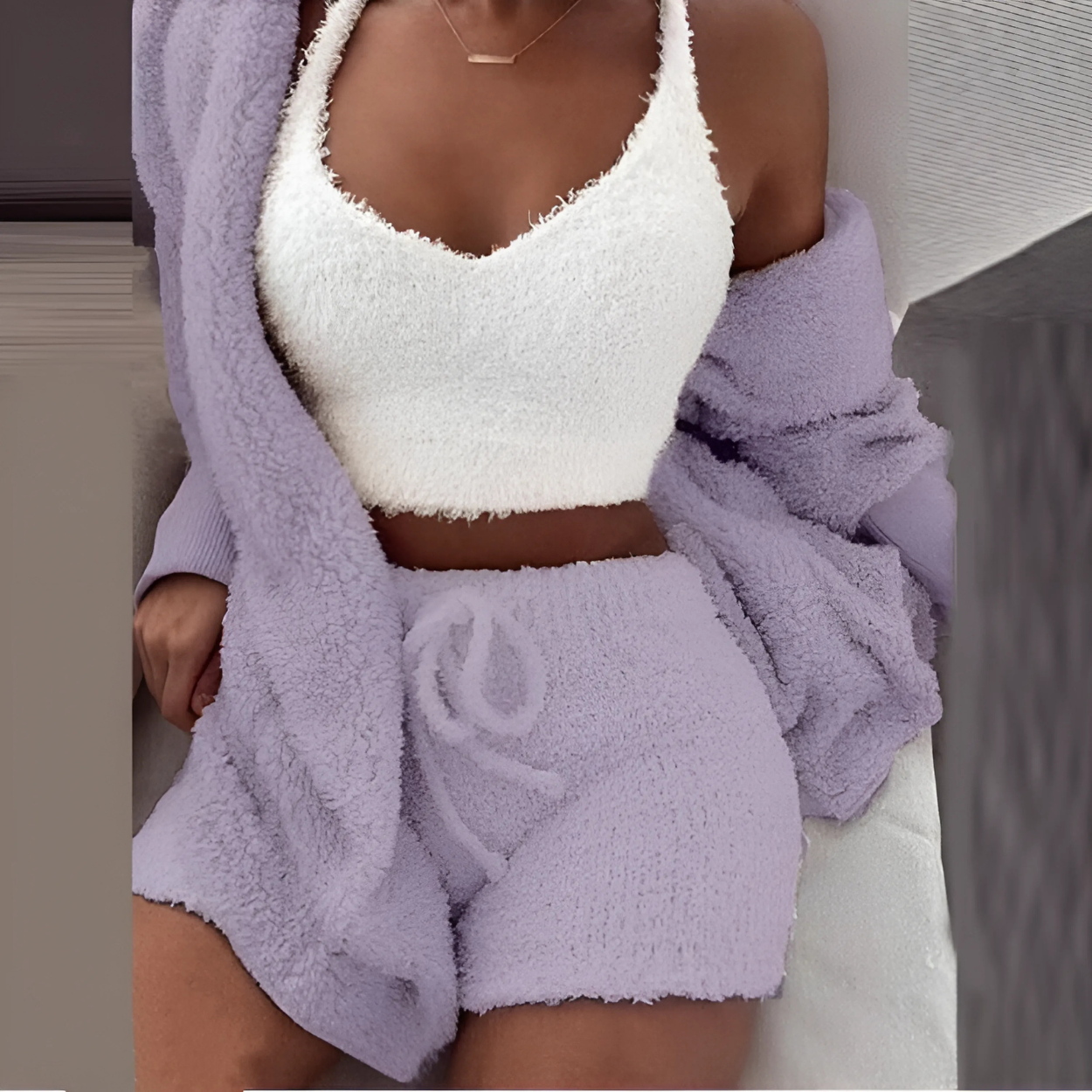Soft and Comfortable Women's Pajamas for Home