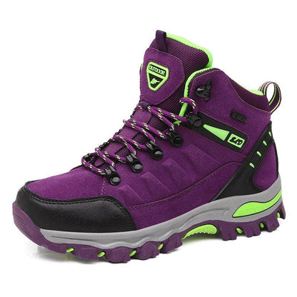 Waterproof Hiking Boots for Women for Mountain Use